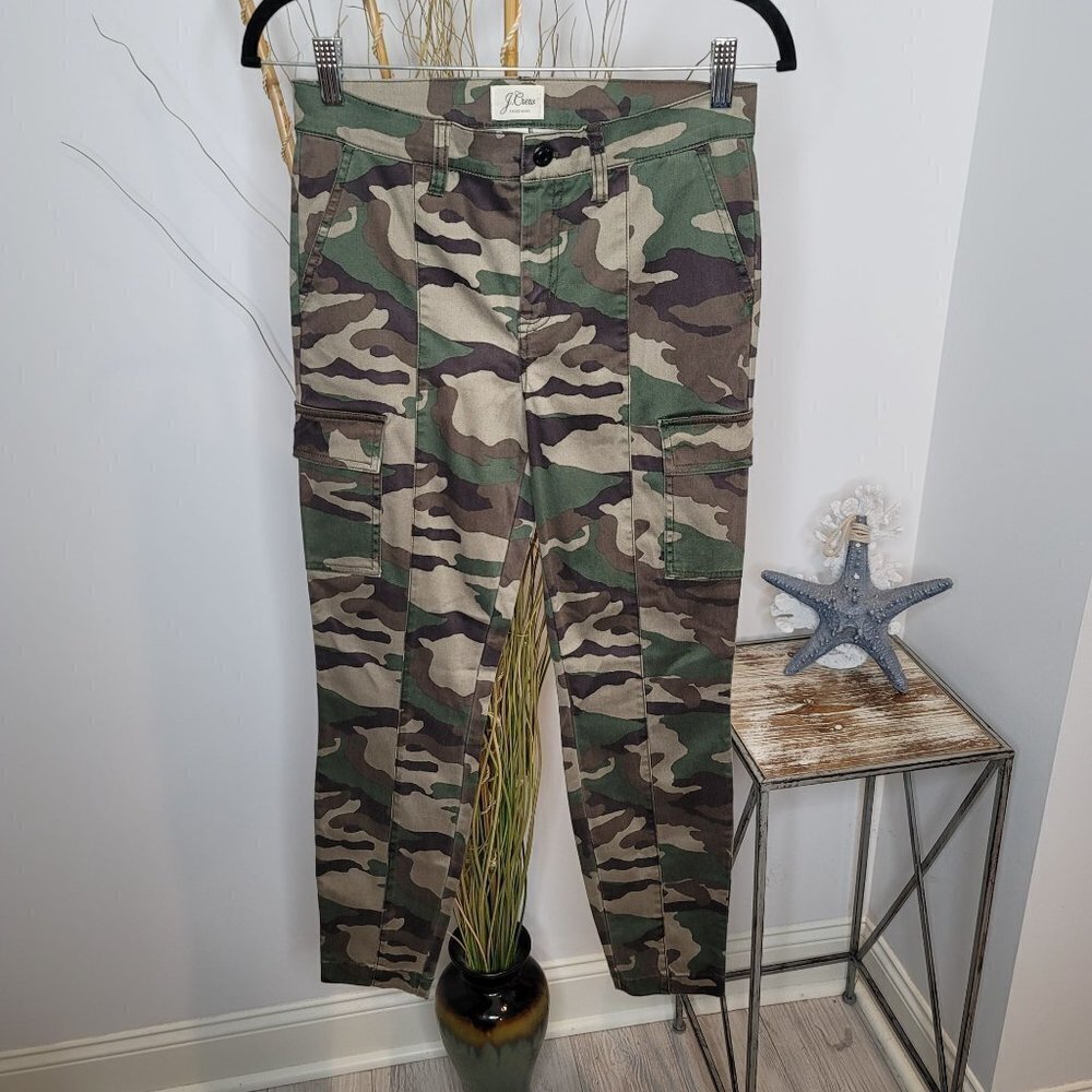 J.‎ Crew Pants Womens 26